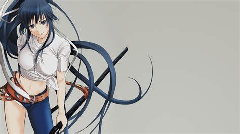 Anime Anime Girls To Aru Majutsu No Index Kanzaki Kaori