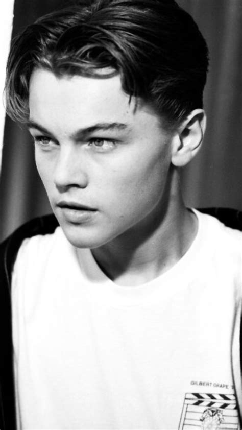 Former gq cover star leonardo dicaprio has a history of adopting the suavest outfits on screen, from jay gatsby of the great gatsby and jordan belfort of the wolf of wall street to romeo montague of romeo. black and white (young) Leonardo DiCaprio...