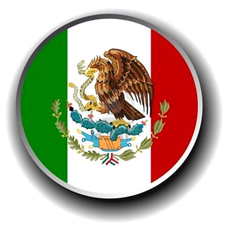 Arriba Foto Logo De La Bandera De Mexico Alta Definición Completa k k