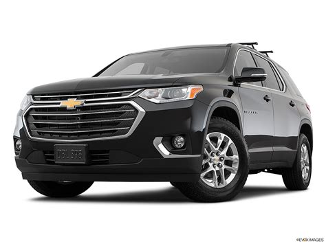 2018 Chevrolet Traverse 4x4 Lt Leather 4dr Suv Research Groovecar