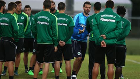 All the latest news and updates for panathinaikos fc directly to your. Panathinaikos-PAOK pronostico