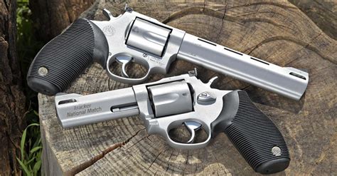 Taurus Tracker Revolvers