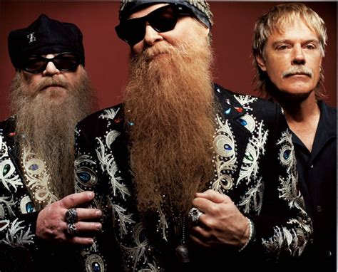 Picture Of Zz Top