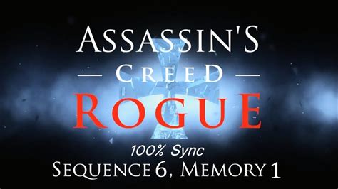 Assassin S Creed Rogue Walkthrough Sequence Memory The Heist Youtube