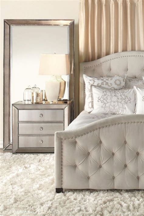 45 Mirror Decoration Ideas To Brighten Your Home Bedroom Makeover Bedroom Design Bedroom Decor