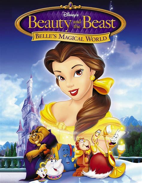 Beauty And The Beast Disney Posters Walt Disney Characters Disney