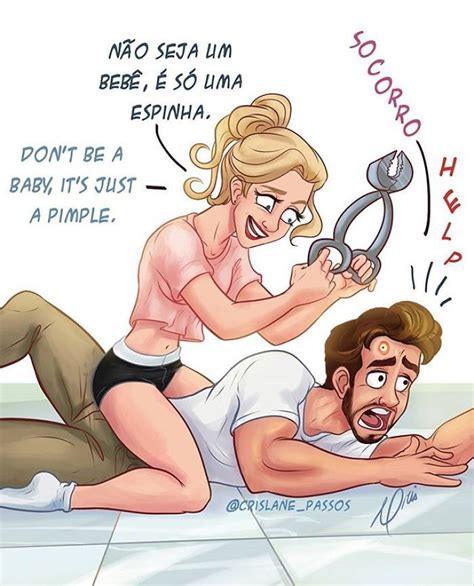 Funny Relationship Comics That Perfectly Sum Up What Every Long Term