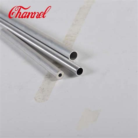 Customized Small Diameter Aluminum Tubing Manufacturers Suppliers Free Sample CHANNEL INT L