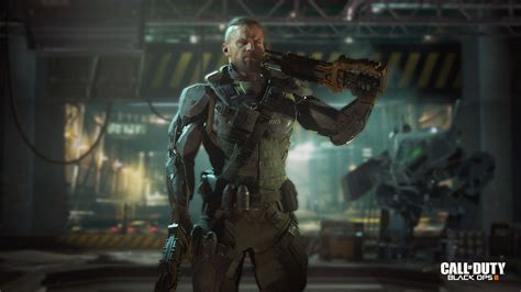 Call Of Duty Black Ops 3 Specialist Wallpapers Hd Wallpapers Id 15945