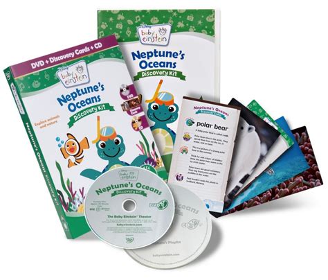New Baby Einstein Discovery Kits Are Available Review And Giveaway