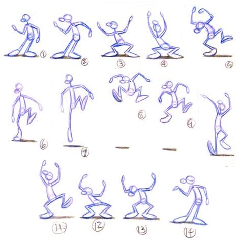 Follow through can be thought of like a chain or rope. 121 best images about Animation Thumbnails on Pinterest