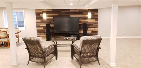 A Step By Step Guide To Basement Finishing Stonik Services Llc