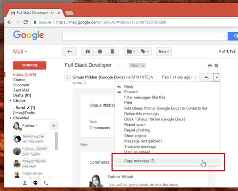 The syntax for creating a web server control is: How To Find The Message ID For A Gmail Email Chrome