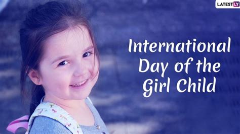 Below in this article, there are some thoughts from some of the world's most successful people which tell say motivational goals and way to have and achieving happiness. International Day of the Girl Child 2020 Images & HD Wallpapers for Free Download Online: Wish ...
