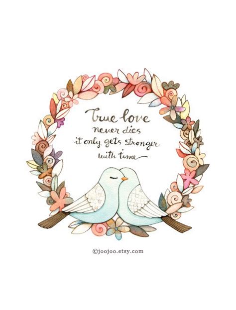 Quotes About Love And Birds Quotesgram
