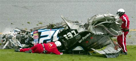 Justin Wilson Pocono 2015 The Worst Nascar Crashes In History