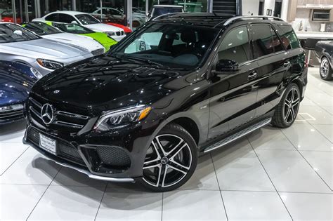 Our friendly and experienced team will make your satisfaction their top priority. Used 2018 Mercedes-Benz GLE43 AMG SUV **P3 Pkg** For Sale ...