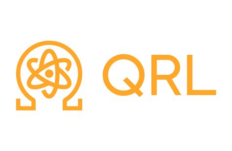 Download Quantum Resistant Ledger Qrl Logo Png And Vector Pdf Svg