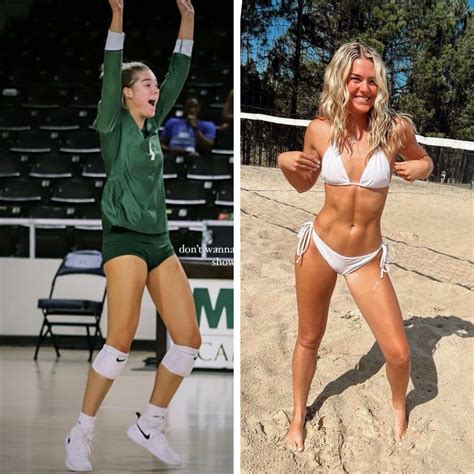 wehateporn hot athletes and sexy celebrities on twitter blonde volleyball coed