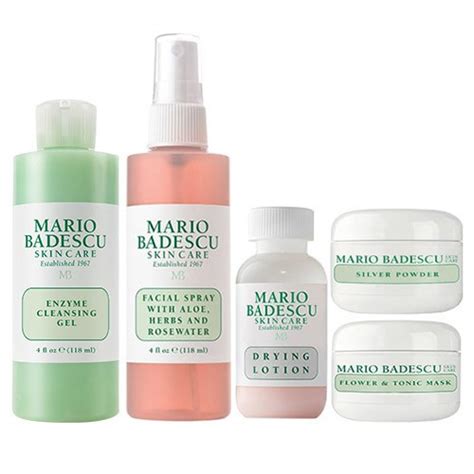 Find the best skin care products for you at mario badescu. Bagus mana Acnol vs Mario Badescu - Bagusmana.id