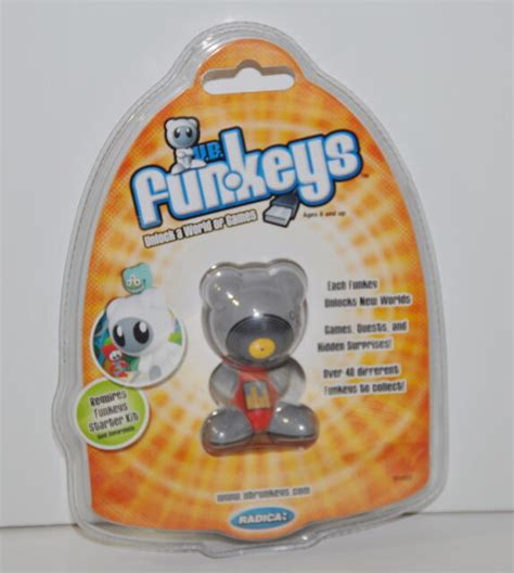 Ub Funkeys Series 1 Figure Scratch New Ebay