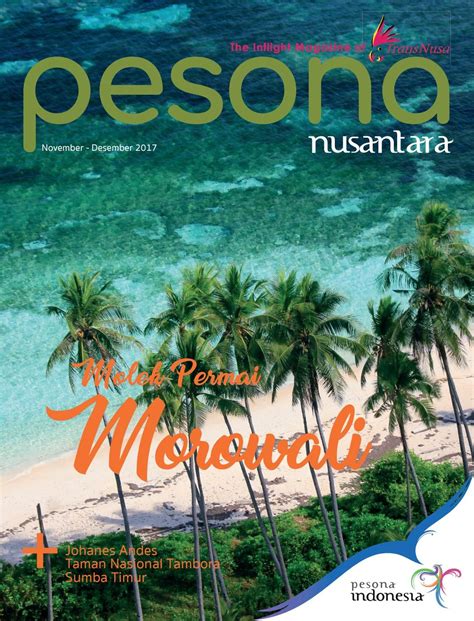Pesona Magazine Artofit