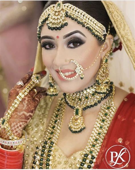 Pin By Sukhman Cheema On Punjabi Royal Brides Bridal Wear Mehandi