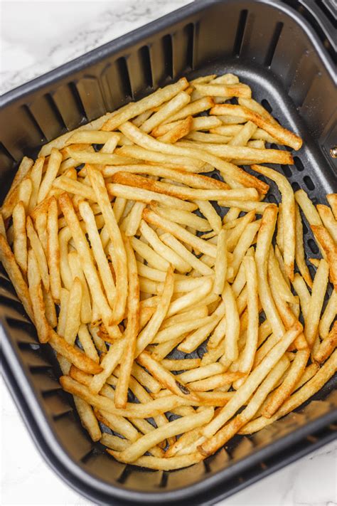 How To Reheat French Fries In Air Fryer Simplyrecipes