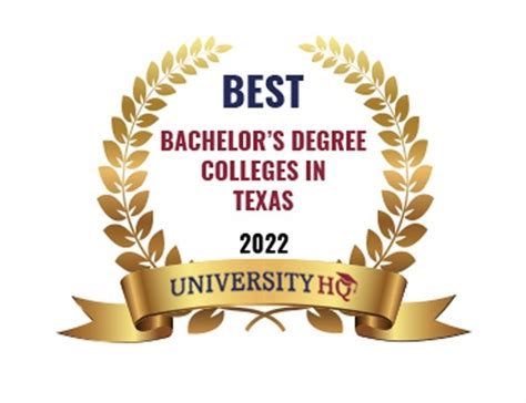 Ust Ranks In Top 10 Best Bachelorgraduate Degrees In Texas