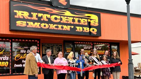 Ritchie's Smokin BBQ in Machesney Park has a new owner