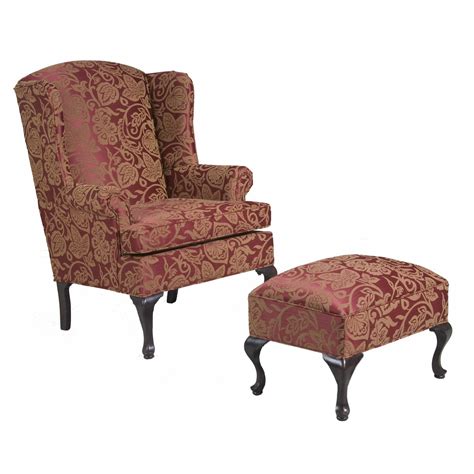 Three Posts Palmdale Serta Upholstery Wingback Chair And Reviews Wayfair