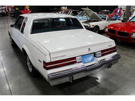 1987 Buick Regal For Sale In Sarasota Fl