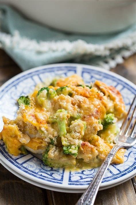 If you love broccoli, chicken, cheddar and ritz crackers, boy are you ever in for a treat! Over 15 of the Best Copycat Cracker Barrel Recipes ...