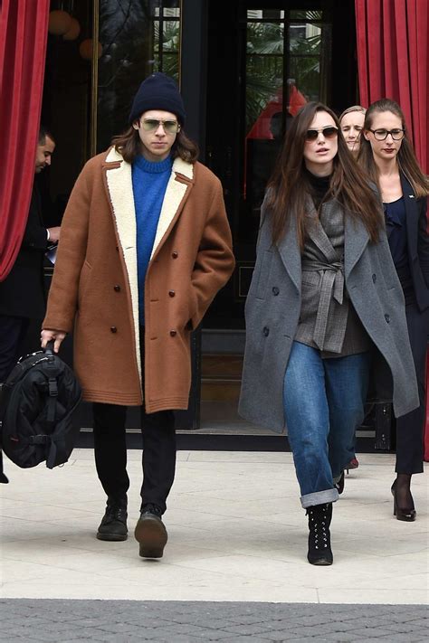 Usage james nicholas righton (born 25 august 1983) is an english musician. keira knightley and james righton spotted as they leave l ...