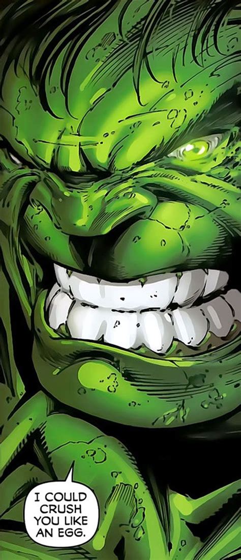 Hulk Angry Face Drawing