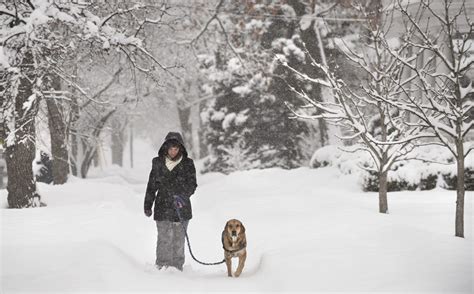 6 Times In The Past 3 Centuries When Maine Got Absolutely Pummeled With