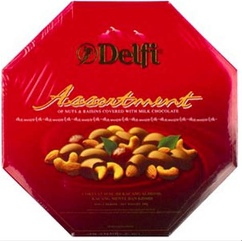 Jual Coklat Delfi Assortment Box 100g di lapak Toko Maxim tokomaxim