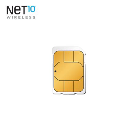 One ultra mobile triple punch sim card. Net10 T-Mobile Compatible Nano SIM Activation Kit ...