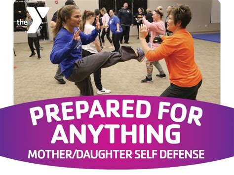 Jan 25 Motherdaughter Self Defense Class North Andover Ma Patch
