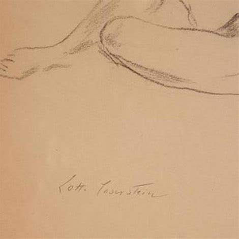 Reclining Nude Traute Rose By Lotte Laserstein On Artnet