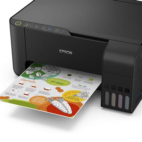 Print from anywhere with these epson connect solutions: Impresora Multifuncional Inalambrica Epson L3150 | Éxito ...