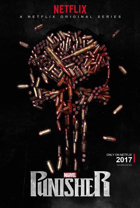 Punisher 2017 Coming To Netflix