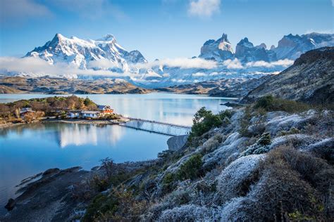 Patagonien Wandern An Den Torres Del Paine Bergwelten