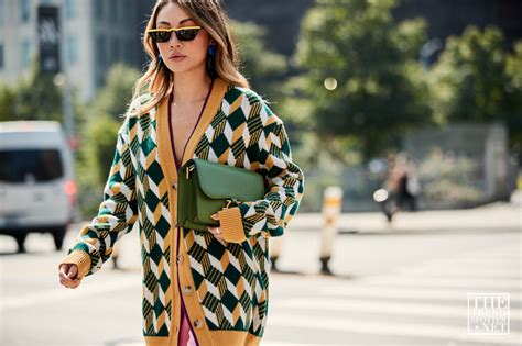 The Best Street Style From New York Fashion Week Ss 2019