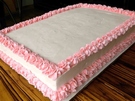 Full Sheet Cake Full Sheet Cake Savoury Cake Sheet Cake