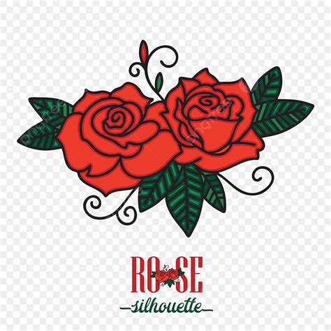 30 Gambar Logo Bunga Mawar Galeri Bunga Hd