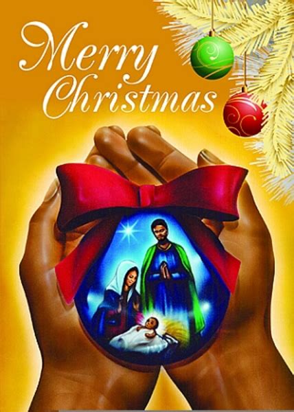 African American Religious Christmas Clipart Free Images At