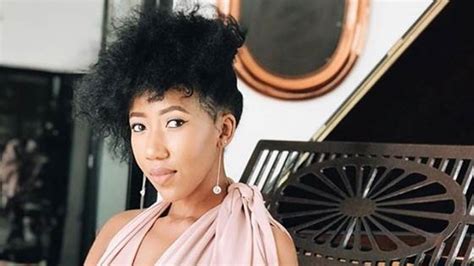 sihle ndaba says her new role on gomora is complex