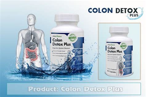 Colon Detox Plus Review Check Out The Ingredients Colon Detox