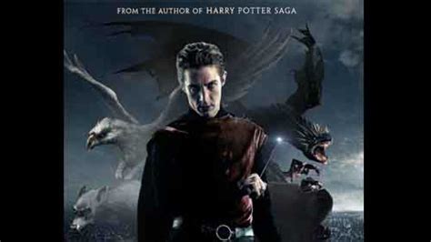 On 14 october 2016, j. Harry Potter spin off book series 'Fantastic Beasts And ...